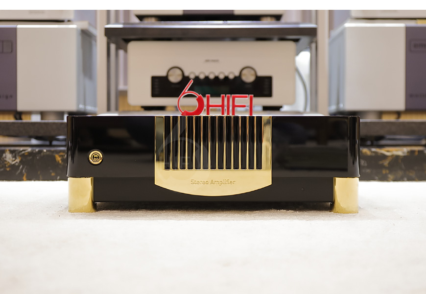 MBL,N21,立體聲后級,后級,HIFI功放,功放