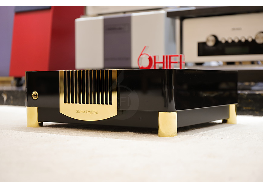 MBL,N21,立體聲后級,后級,HIFI功放,功放