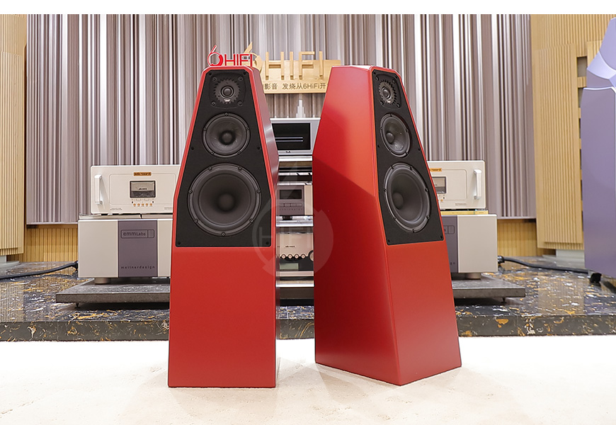 威信 Wilson Audio Sabrina X 落地箱,威信 Sabrina X 落地箱,美國 Wilson Audio Sabrina X,美國 威信