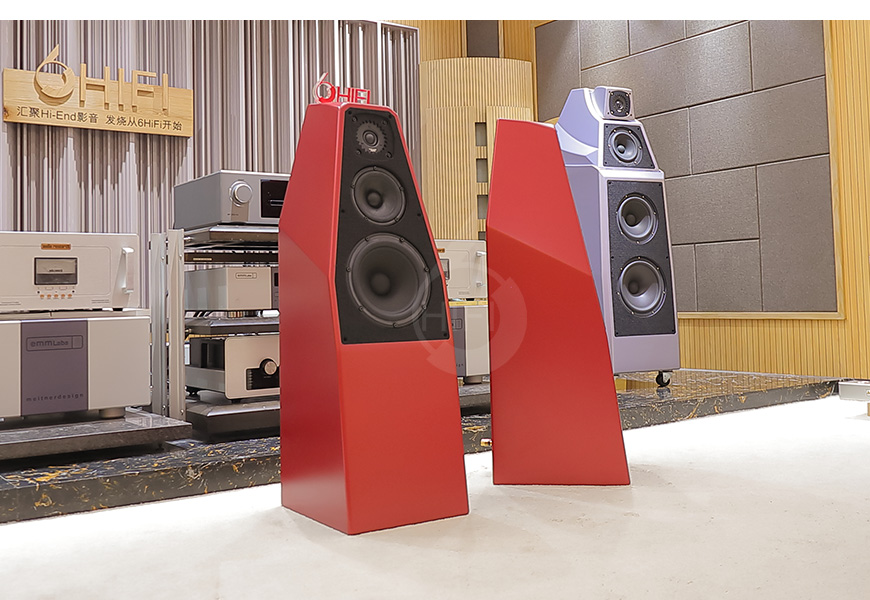 威信 Wilson Audio Sabrina X 落地箱,威信 Sabrina X 落地箱,美國 Wilson Audio Sabrina X,美國 威信