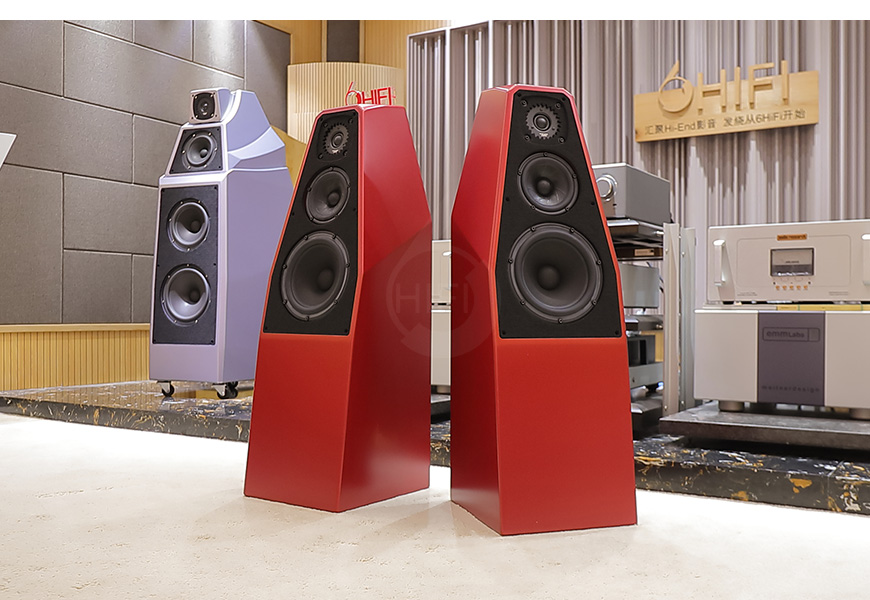 威信 Wilson Audio Sabrina X 落地箱,威信 Sabrina X 落地箱,美國 Wilson Audio Sabrina X,美國 威信