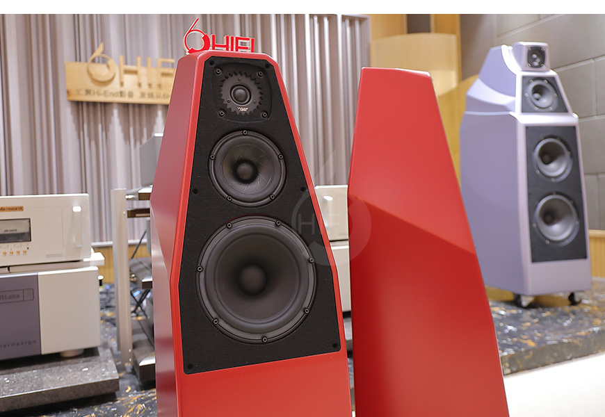 威信 Wilson Audio Sabrina X 落地箱,威信 Sabrina X 落地箱,美國 Wilson Audio Sabrina X,美國 威信