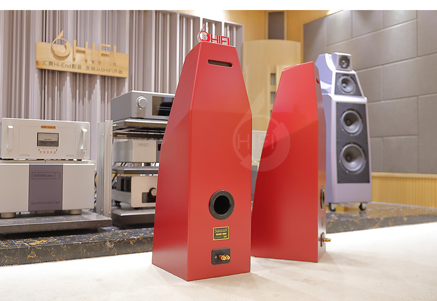 威信 Wilson Audio Sabrina X 落地箱,威信 Sabrina X 落地箱,美國 Wilson Audio Sabrina X,美國 威信