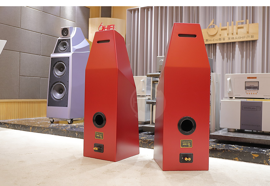 威信 Wilson Audio Sabrina X 落地箱,威信 Sabrina X 落地箱,美國 Wilson Audio Sabrina X,美國 威信