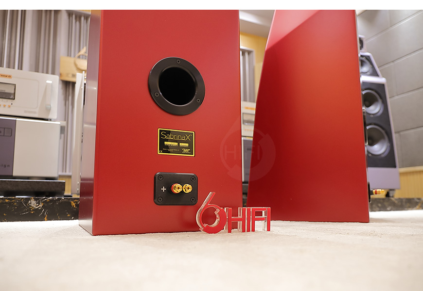 威信 Wilson Audio Sabrina X 落地箱,威信 Sabrina X 落地箱,美國 Wilson Audio Sabrina X,美國 威信
