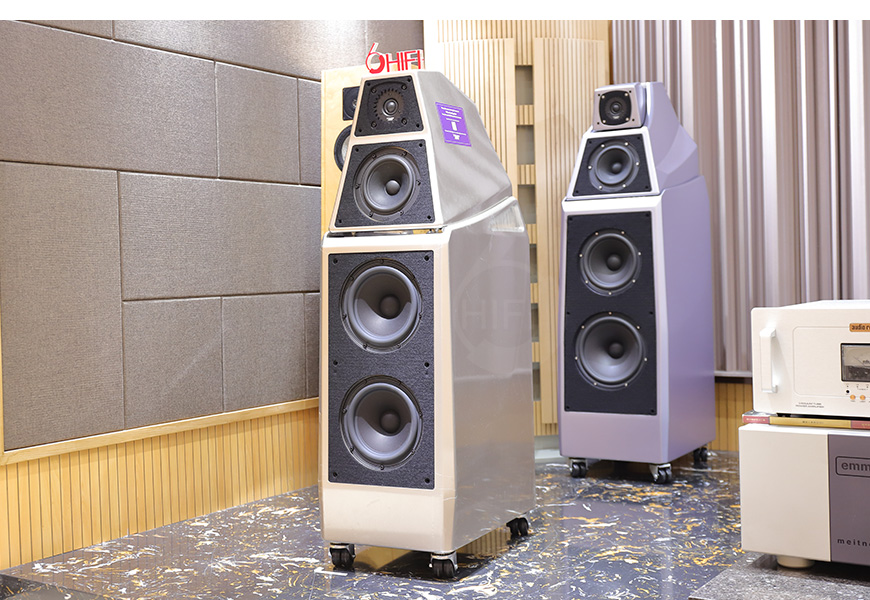 威信 Sasha DAW,Wilson Audio Sasha DAW,威信音箱