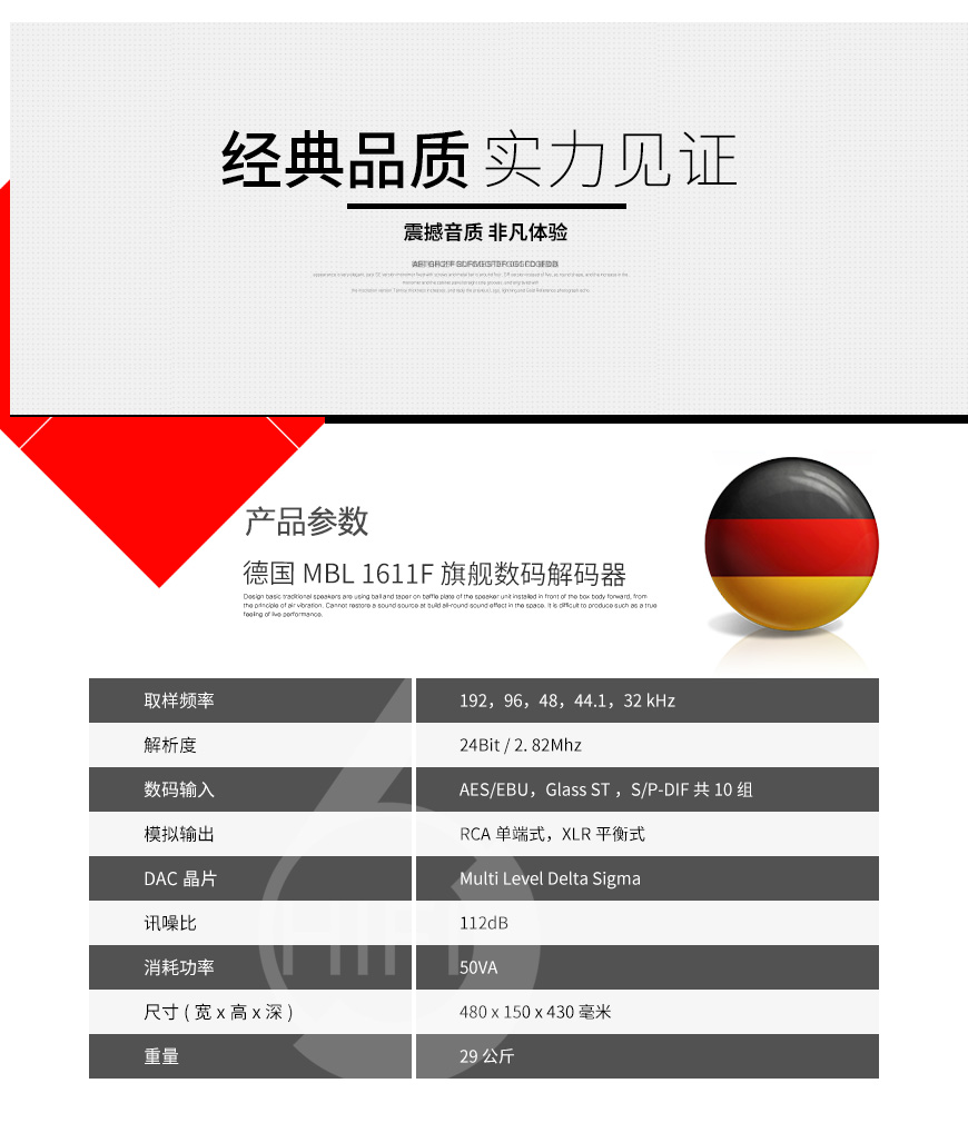 MBL,1621A,CD轉盤,CD,1611F,解碼器,6010D,前級,9008A,立體聲,單聲道后級,功放,101E MKII,全方位360度,落地音箱