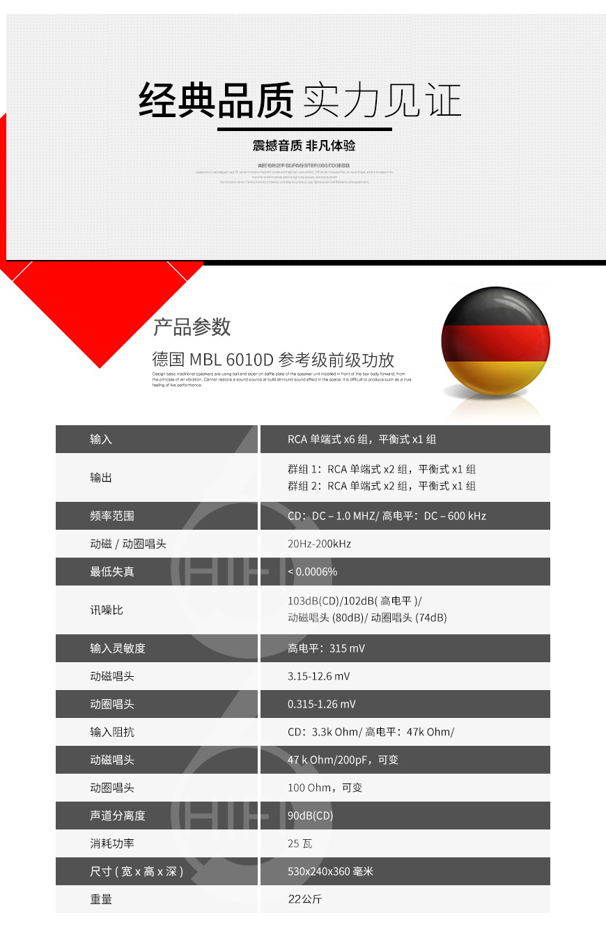 MBL,1621A,CD轉盤,CD,1611F,解碼器,6010D,前級,9008A,立體聲,單聲道后級,功放,101E MKII,全方位360度,落地音箱