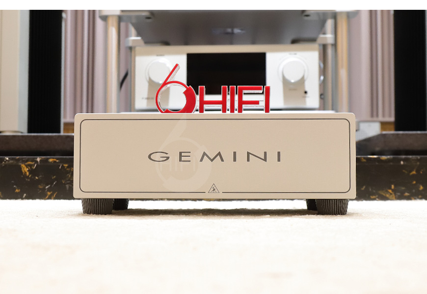 蛇皇,Shunyata Research,GEMINI,電源處理器,電源,處理器,濾波器