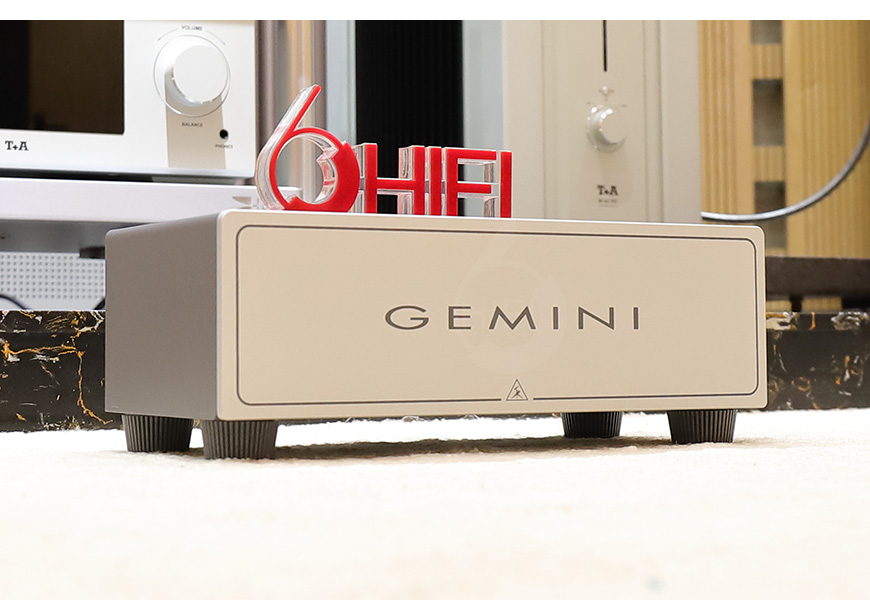 蛇皇,Shunyata Research,GEMINI,電源處理器,電源,處理器,濾波器
