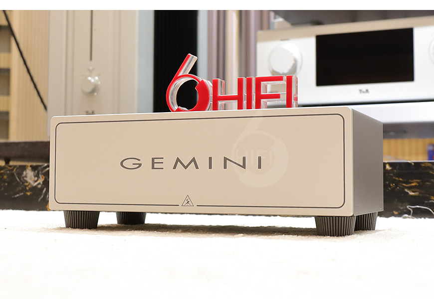 蛇皇,Shunyata Research,GEMINI,電源處理器,電源,處理器,濾波器