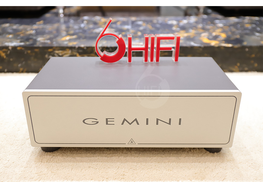 蛇皇,Shunyata Research,GEMINI,電源處理器,電源,處理器,濾波器