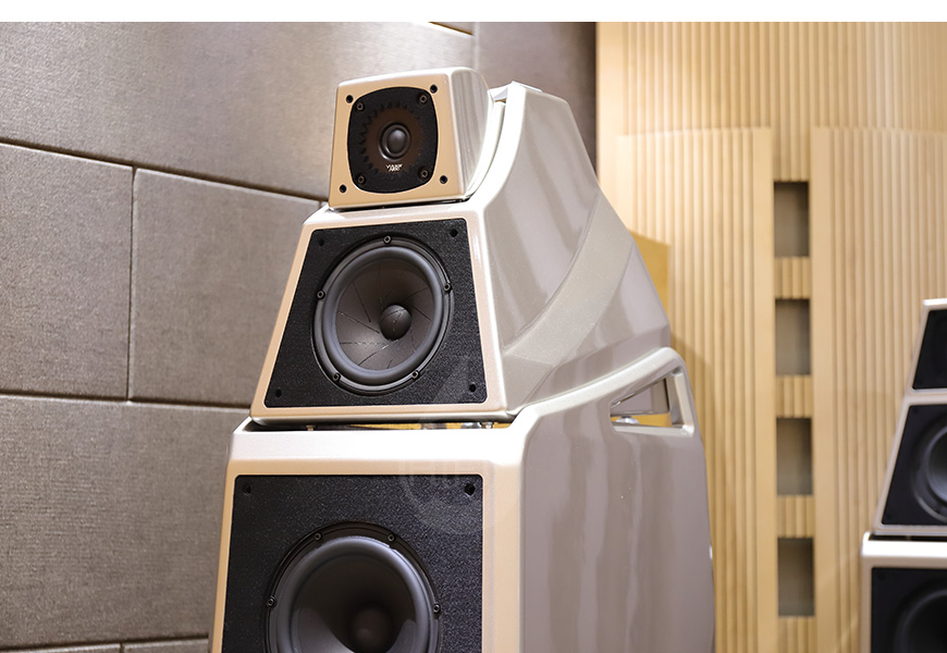 美國,威信 Wilson Audio,威信,Wilson Audio,Alexia V,落地音箱,落地箱
