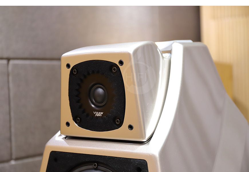 美國,威信 Wilson Audio,威信,Wilson Audio,Alexia V,落地音箱,落地箱
