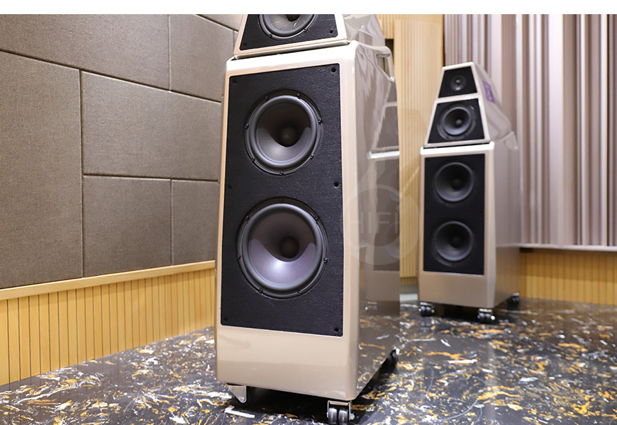 美國,威信 Wilson Audio,威信,Wilson Audio,Alexia V,落地音箱,落地箱