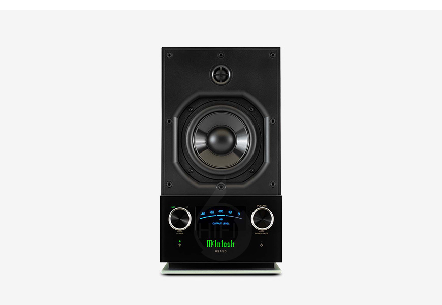 麥景圖,McIntosh,RS150,多合一,無線,音響系統,藍牙,音箱