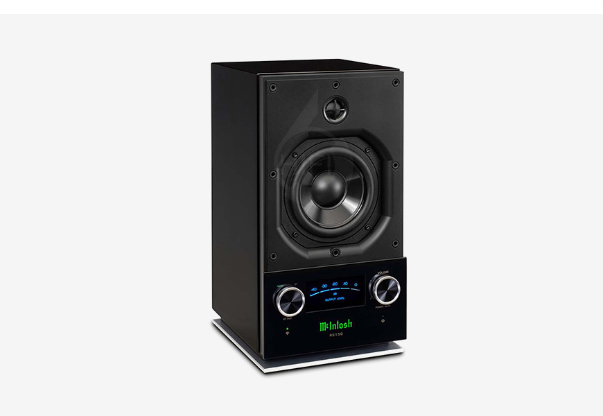 麥景圖,McIntosh,RS150,多合一,無線,音響系統,藍牙,音箱