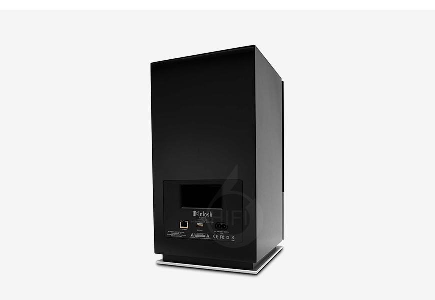 麥景圖,McIntosh,RS150,多合一,無線,音響系統,藍牙,音箱