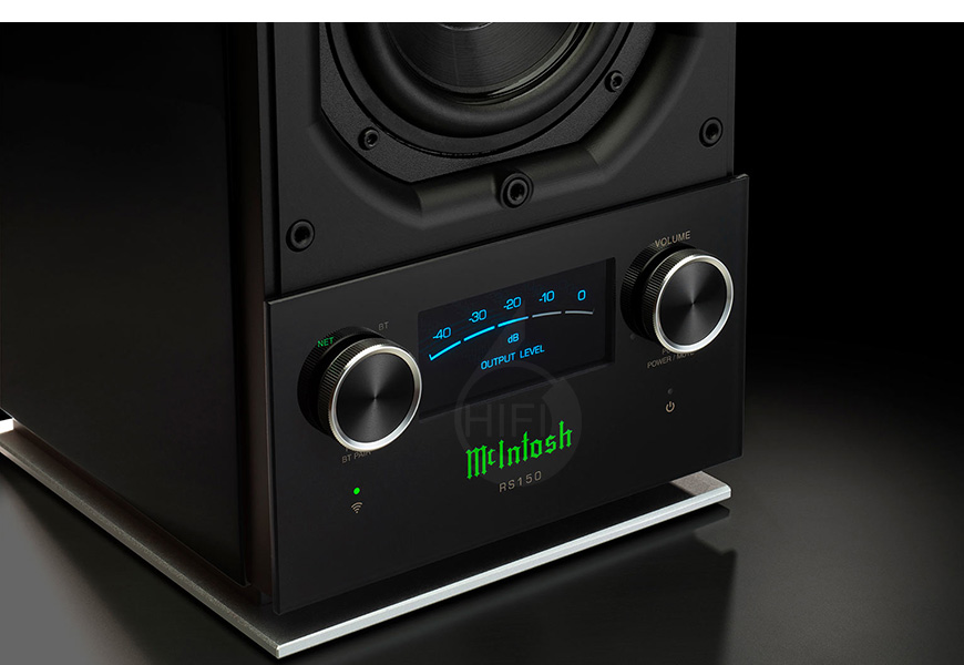麥景圖,McIntosh,RS150,多合一,無線,音響系統,藍牙,音箱