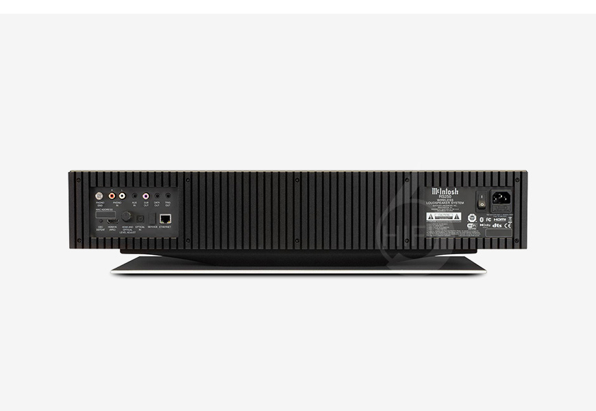 麥景圖,McIntosh,RS250,多合一,無線,音響系統,藍牙,音箱