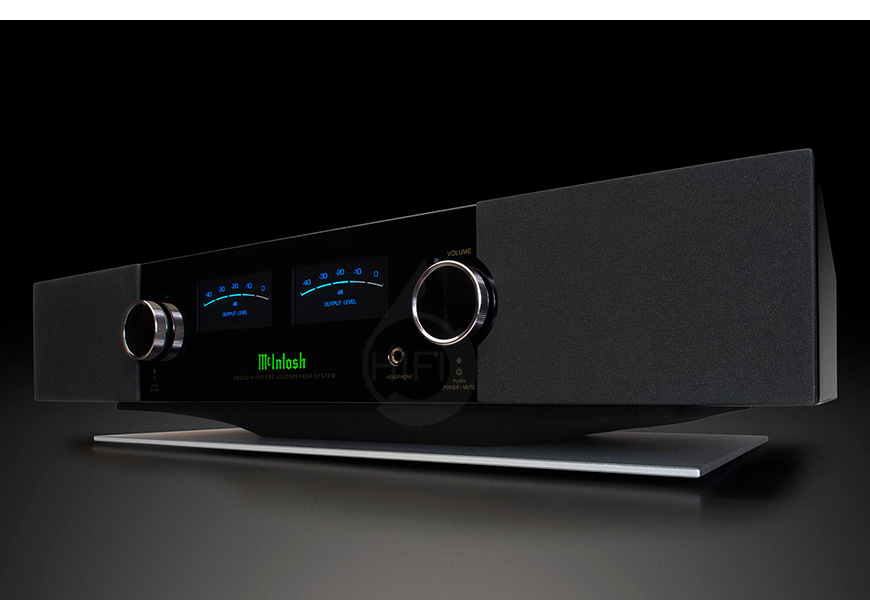 麥景圖,McIntosh,RS250,多合一,無線,音響系統,藍牙,音箱