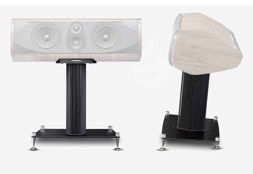 勢霸,Sonus faber,歌劇院,新星,Nova Center Stand,世霸,中置,音箱腳架,腳架