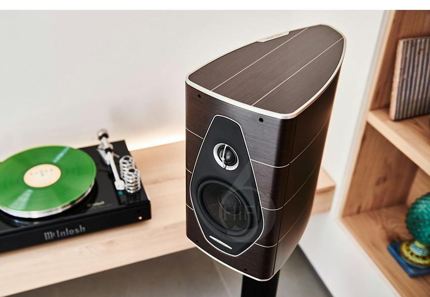 勢霸,Sonus faber,歌劇院,新星1號,新星,1號,Nova I,世霸,書架箱