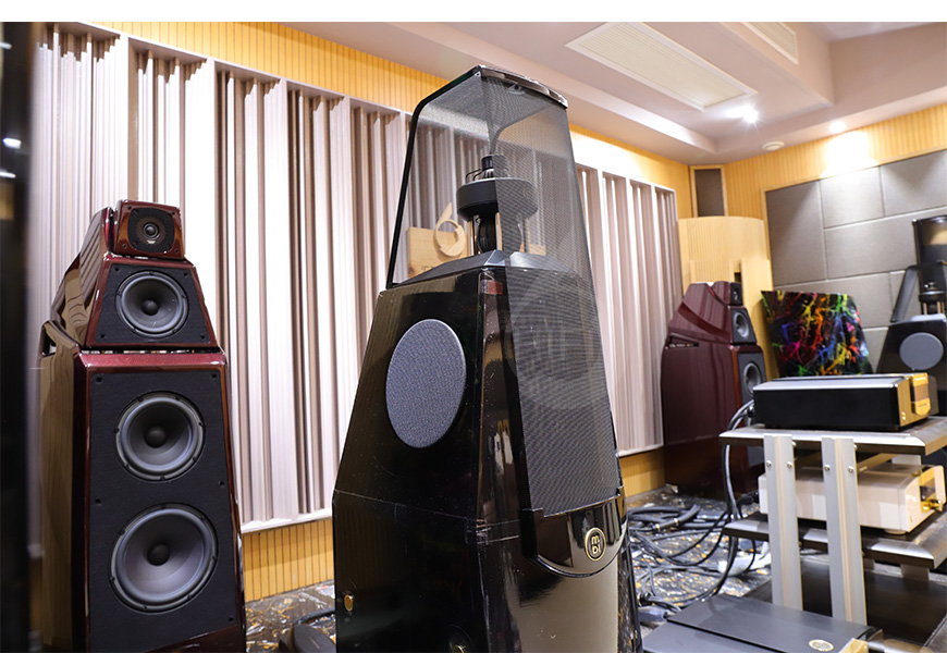 MBL 116F,德國MBL 116F 全方位360度落地箱,德國MBL HIFI音箱