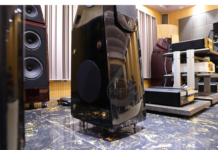 MBL 116F,德國MBL 116F 全方位360度落地箱,德國MBL HIFI音箱