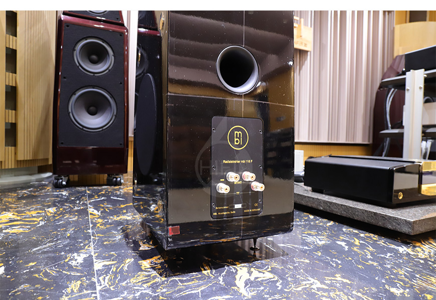 MBL 116F,德國MBL 116F 全方位360度落地箱,德國MBL HIFI音箱