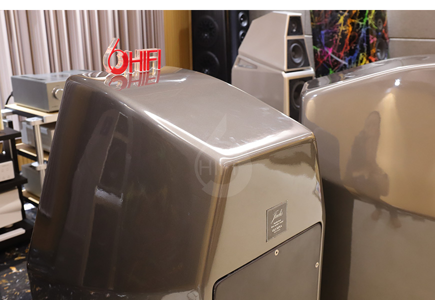 法國極品,Jadis,OLYMPIA,HIFI落地箱