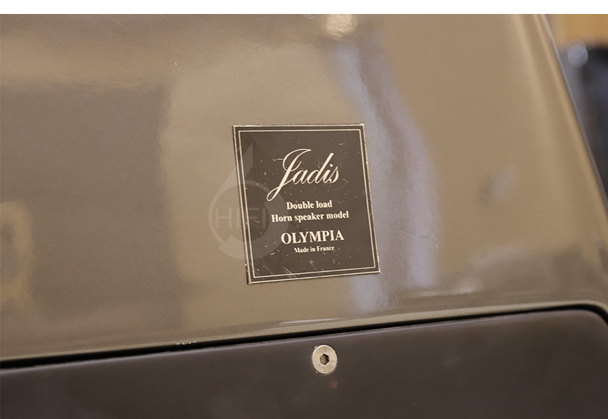 法國極品,Jadis,OLYMPIA,HIFI落地箱