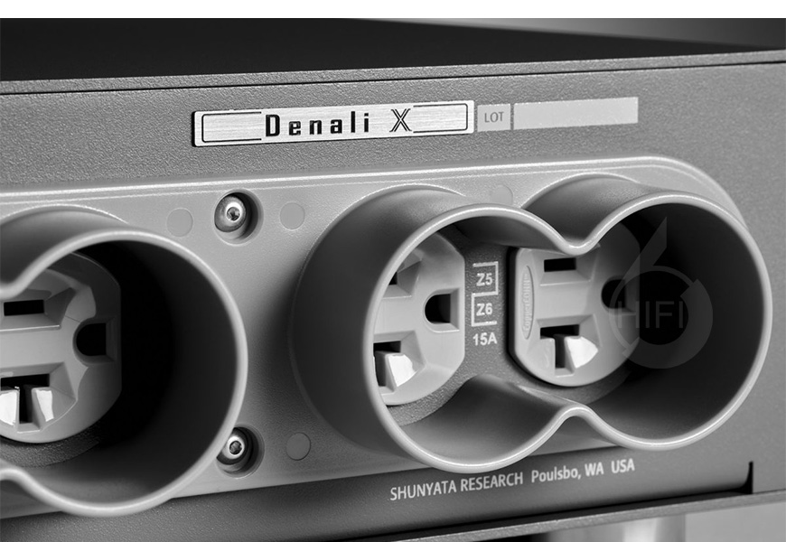美國,Shunyata Research,蛇皇 DENALI-x,電源處理器,美國 蛇皇