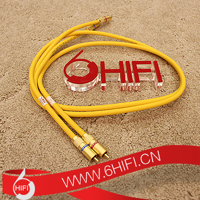 音響發燒站,hifi音響排名,家庭影院音響,范登豪VDH THE D-102Ⅲ HYBRID  RCA信號線【全新行貨】