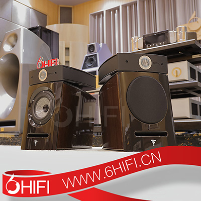 音響發燒站,hifi音響排名,家庭影院音響,勁浪Focal Diablo迪亞寶 Utopia Colour Evo 書架箱【全新行貨】