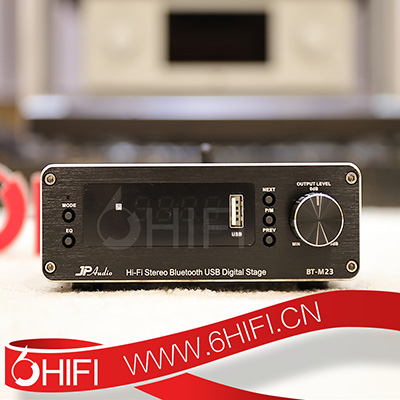 音響發燒站,hifi音響排名,家庭影院音響,錦派JPAudio BT-M23 高保真 藍牙 U盤播放器 送32G高質量無損音樂【全新行貨】