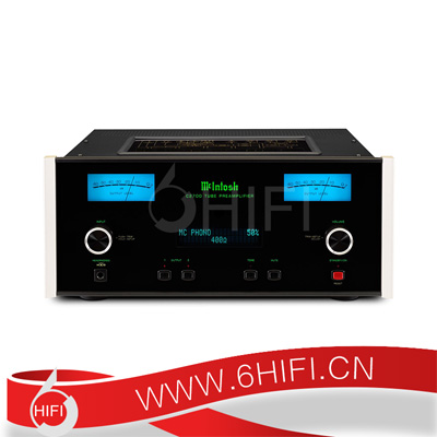 音響發燒站,hifi音響排名,家庭影院音響,McIntosh 麥景圖 C2700 真空管前級【全新行貨】